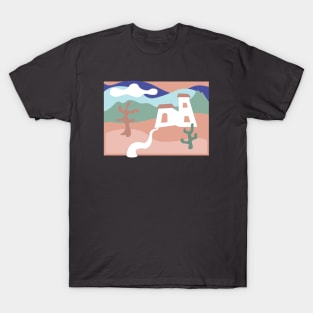 Desert Pueblo T-Shirt